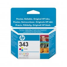HP C8766EE Nr. 343 ink cartridge, tricolor